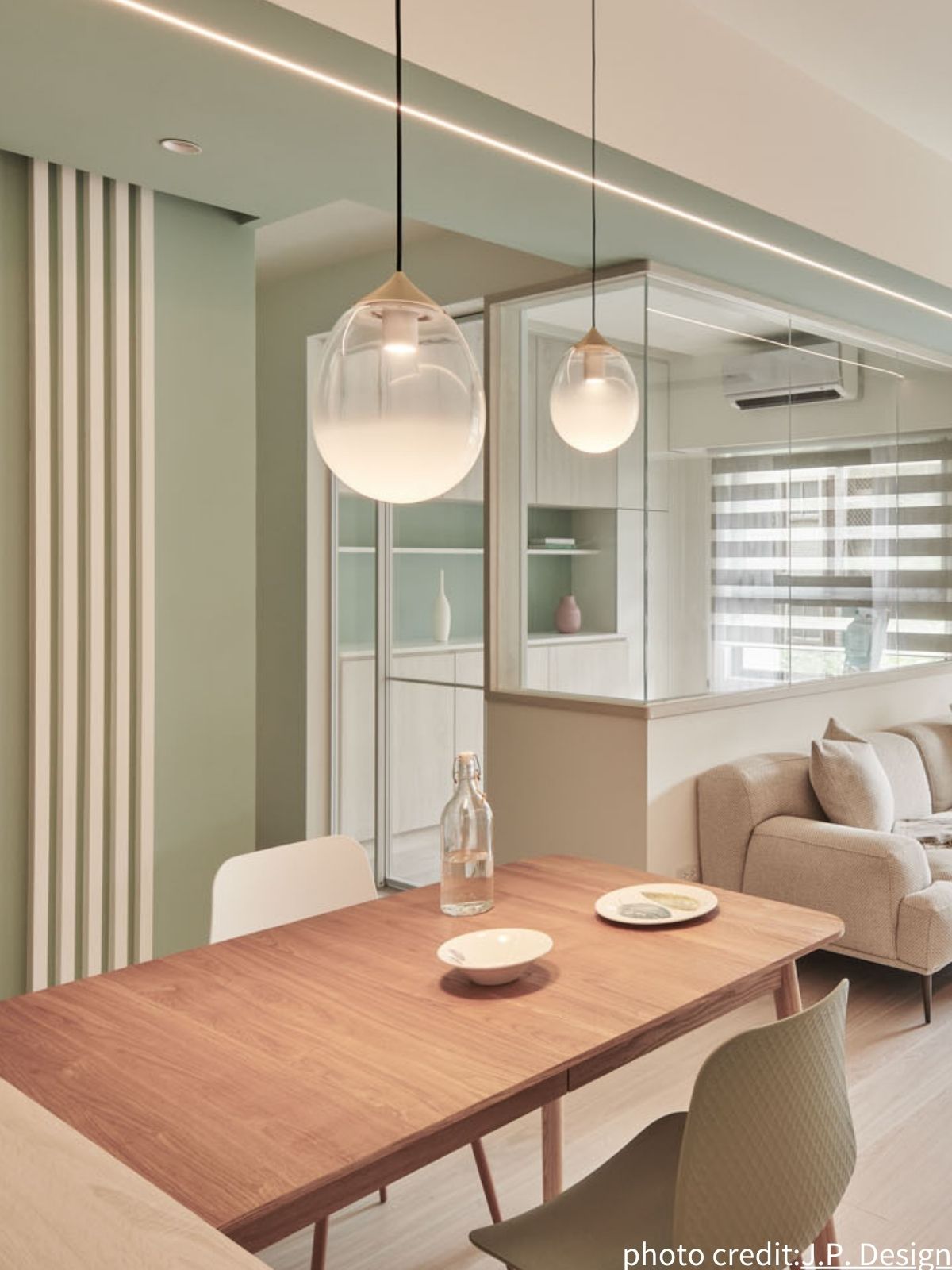 MIST LED PS 白露 6 MISTLEDP 郡品室內設計