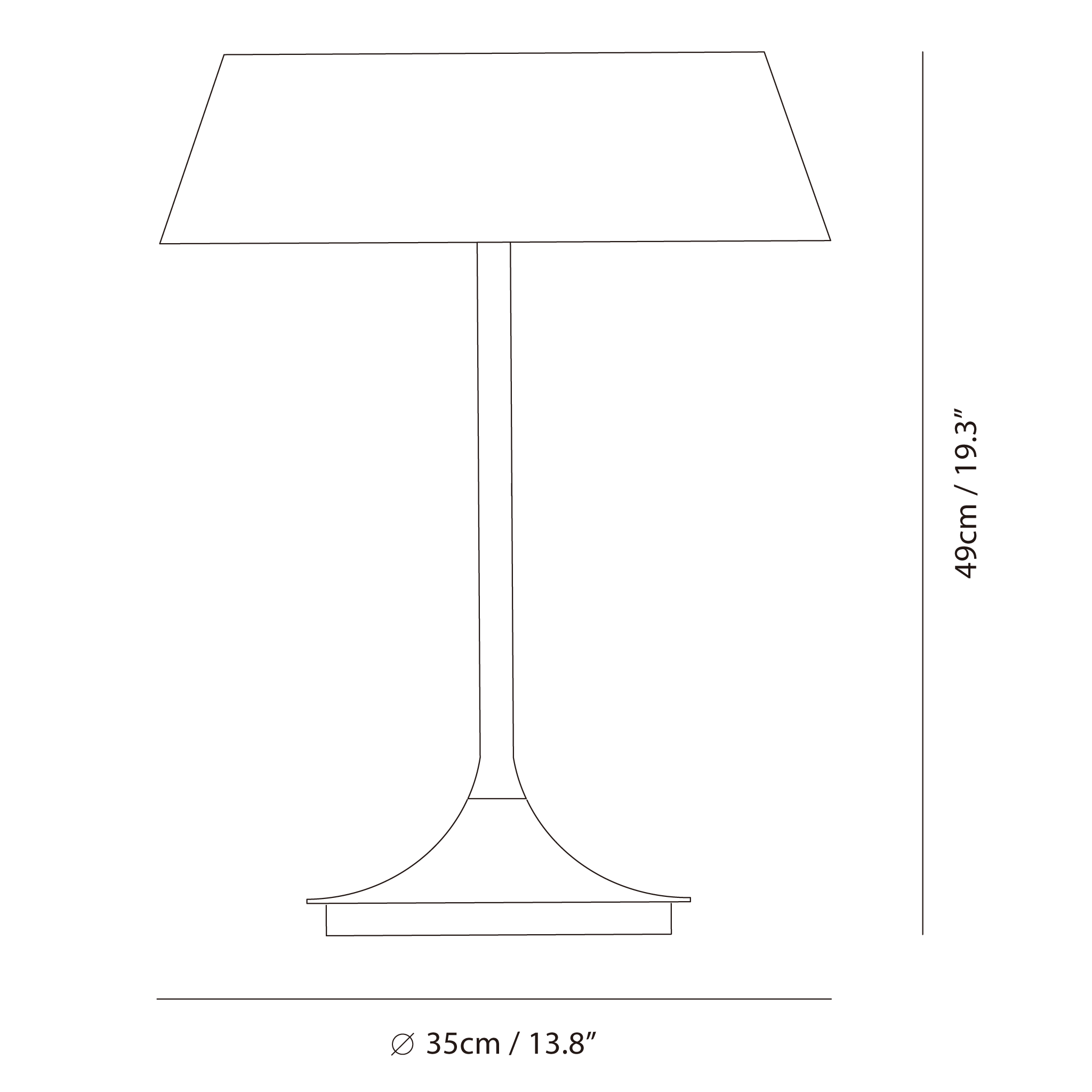 SIZE HALO D